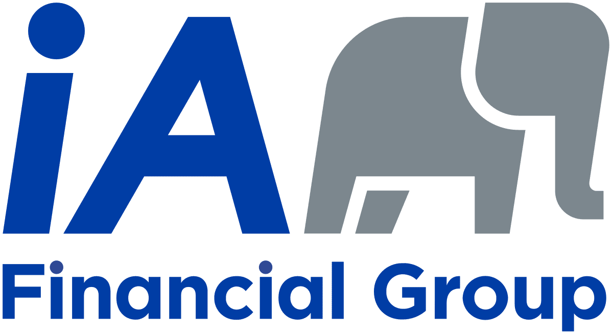 IA Financial Group Logo for insurance direct billing at Mind Body Soul Kelowna