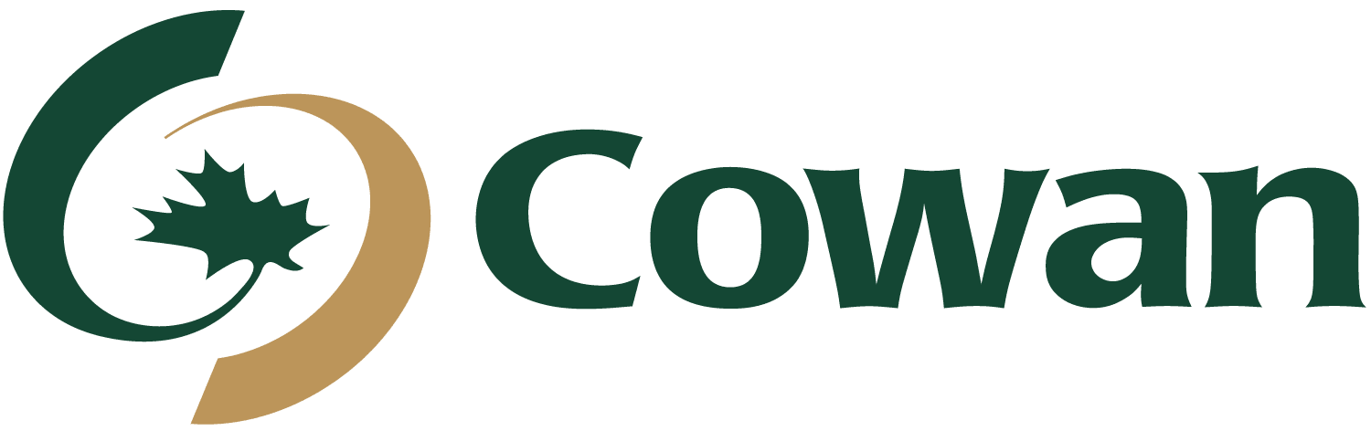 Cowan Logo, an insurance provider offering Mind Body Soul Kelowna direct billing