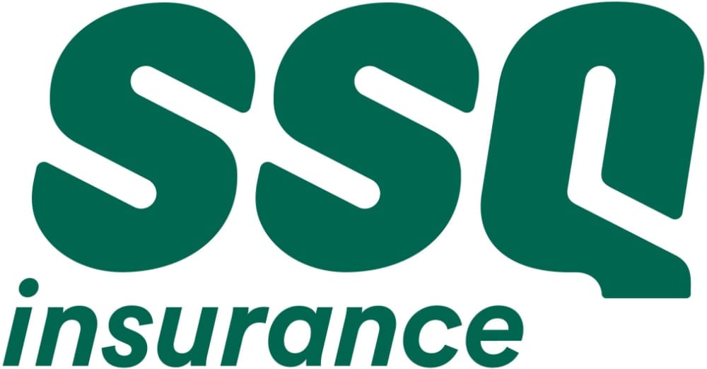 SSQ FINANCIAL GROUP Logo, one of the insurance providers offering direct billing